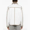 Linea Shearling Leather Jacket