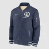 Los Angeles Dodgers Authentic City Connect Jacket