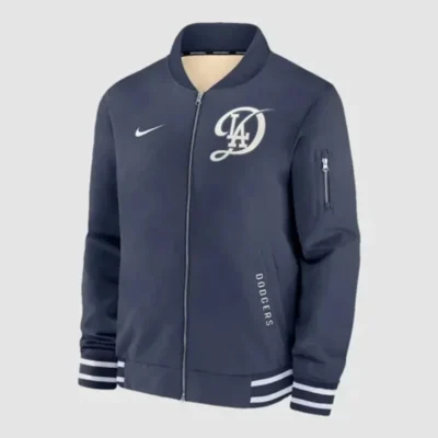 Los Angeles Dodgers Authentic City Connect Jacket