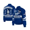 Los Angeles Dodgers Champions World Series Jacket