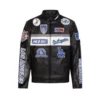 Los Angeles Dodgers Pro Standard Moto Jacket