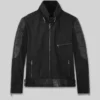 Man Of Tai Chi Keanu Reeves Leather Jacket