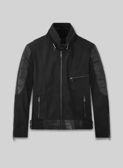 Man Of Tai Chi Keanu Reeves Leather Jacket