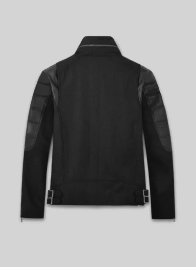 Man Of Tai Chi Keanu Reeves Leather Jacket