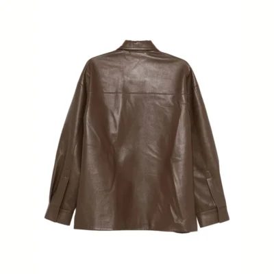 Marlow Flap-Pocket Shirt Jacket