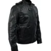 Men Aaron Paul Breaking Bad Premium Leather Jacket