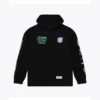 Mitchell & Ness Philadelphia Eagles Black Dream Chasers Fly Hoodie