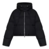 Moose Knuckles Hooded Puffer Jacket