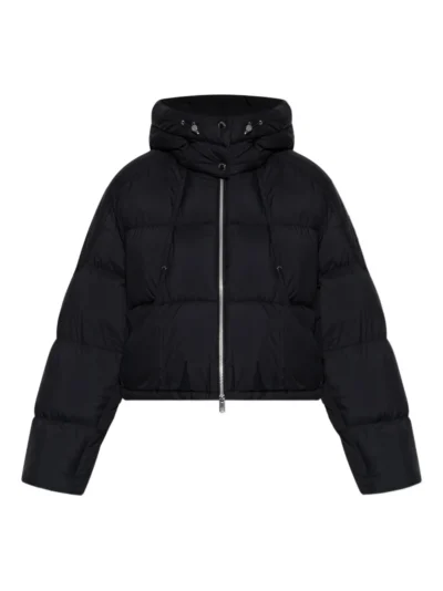 Moose Knuckles Hooded Puffer Jacket