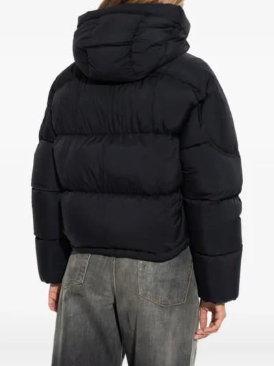 Moose Knuckles Hooded Puffer Jacket
