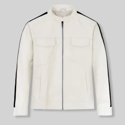 Need For Speed Aaron Paul Leather Jacket