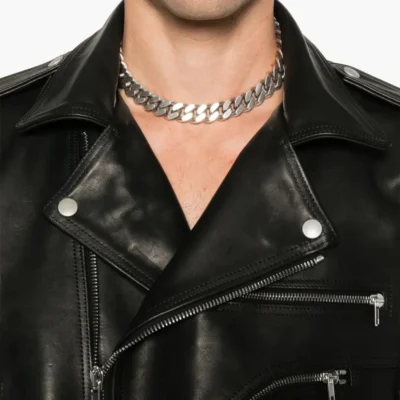 Neon Drift Oversized Jacket