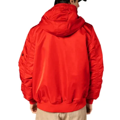 New York Yankees Hooded Jacket by Spike Lee