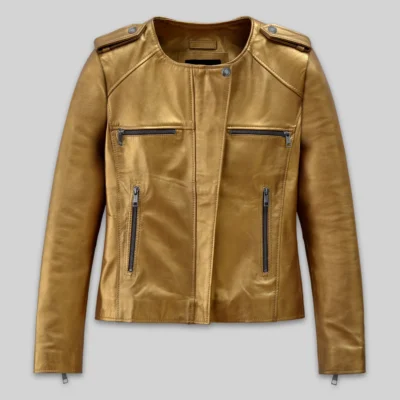 Now You See Me 2 Lizzy Caplan Leather Jacket