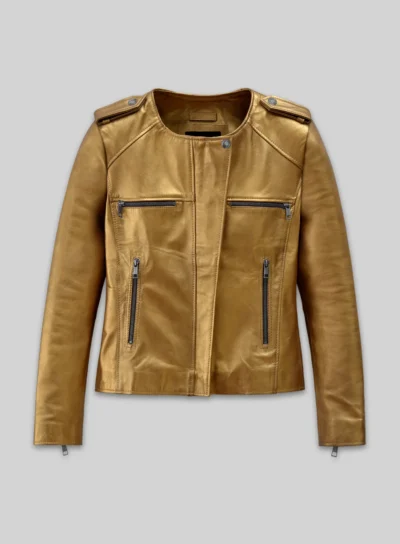 Now You See Me 2 Lizzy Caplan Leather Jacket