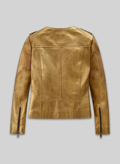 Now You See Me 2 Lizzy Caplan Leather Jacket