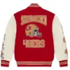 OVO 49ers San Francisco Varsity Jacket