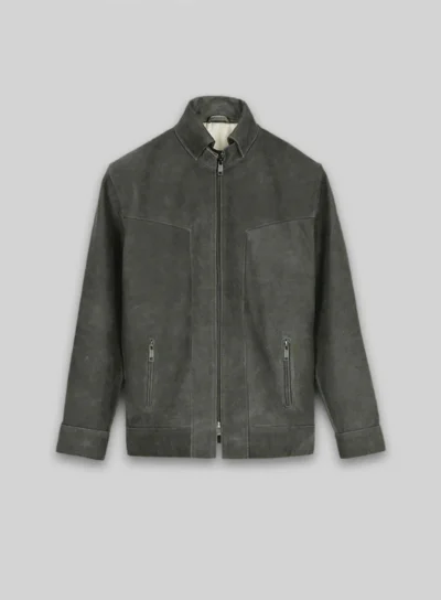 Official Taylor Lautner Leather Jacket