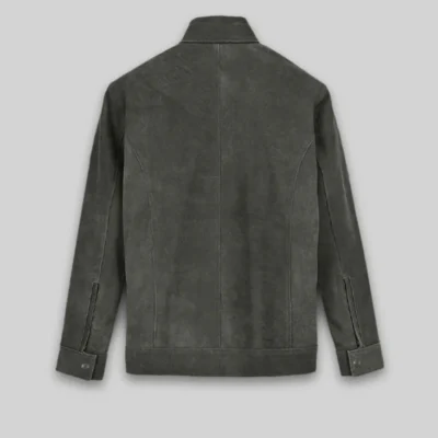 Official Taylor Lautner Leather Jacket