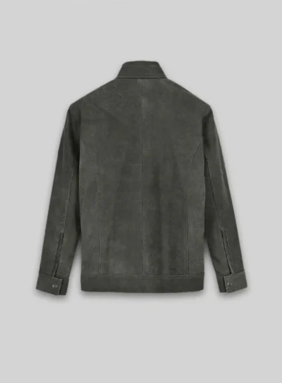 Official Taylor Lautner Leather Jacket