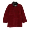 Red Barn suede jacket