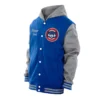 Retro Royal Cubs Hoodie Jacket