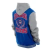 Retro Royal Cubs Hoodie Jacket