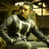 Robbie Reyes Ghost Rider Black Leather Jacket