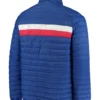 Royal Blue Chicago Cubs Zip Jacket