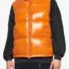 Save The Duck Zip Puffer Jacket