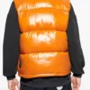 Save The Duck Zip Puffer Jacket