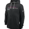 Seattle Seahawks 2025 Crucial Catch Hoodie