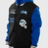 Seattle Seahawks New Era Hooded Jacket