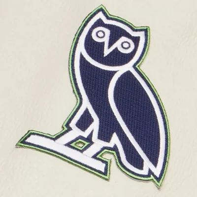 Seattle Seahawks OVO Varsity Jacket
