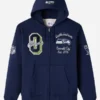 Seattle Seahawks OVO Waffle Lined Hoodie