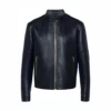 Selleria Midnight Blue leather jacket