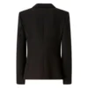 Studio Luxe Buttoned Blazer