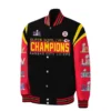 Super Bowl Championship Kansas City Chiefs Jacket