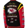 Super Bowl Championship Kansas City Chiefs Jacket