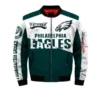 Super Bowl Championship Philadelphia Eagles Jacket