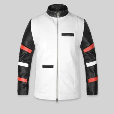 The Dragon Leather Jacket