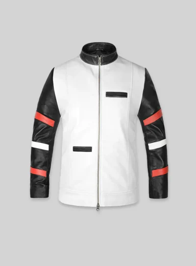 The Dragon Leather Jacket