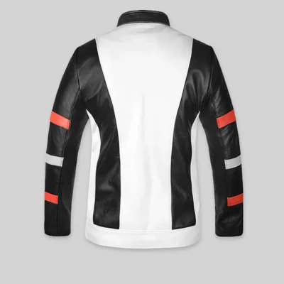 The Dragon Leather Jacket