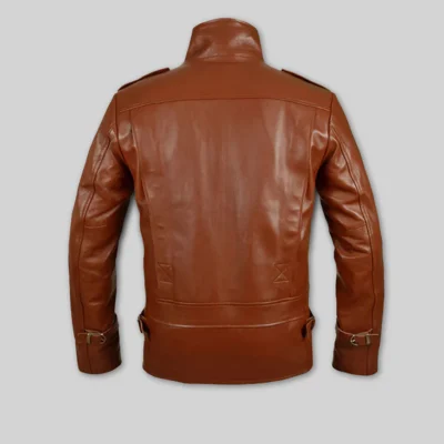 The Rocketeer Bill Clifford Leather Jacket