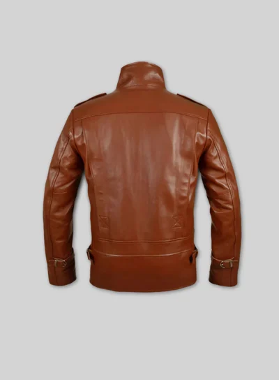 The Rocketeer Bill Clifford Leather Jacket