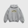 Vintage Seen Chargers Voltage Grey Hoodie