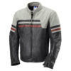 Wayne Premium Leather Jacket Mens Adjustable