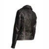 Women’s Rumy Distressed Leather Jacket