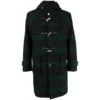 Wool Duffle Weir Coat