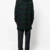 Wool Duffle Weir Coat